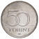 2016 * 50 Forint Ungheria "70 Anni del Fiorino" UNC