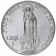 1939 * 1 lira Vaticano Pio XII Vergine Maria SPL+