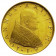 1959 * 100 Lire Oro Vaticano Giovanni XXIII "Stemma" FDC