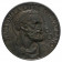1934 XIII * 10 Centesimi Vaticano "Pio XI - San Pietro" (KM 2 G 70) SPL