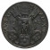1934 XIII * 10 Centesimi Vaticano "Pio XI - San Pietro" (KM 2 G 70) SPL