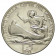 1931 X * 5 Lire Argento Vaticano "Pio XI - San Pietro" (KM 7 G 22) BB+