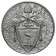 1948 X * 1 Lira Vaticano "Pio XII - Jvstitia" (KM 40 G 193) qFDC