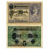 1917 * Banconota Germania Impero 5 Mark "Secondo Reich" (p56b) SPL
