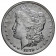 1879 O * 1 Dollaro Argento Stati Uniti "Morgan" New Orleans (KM 110) BB