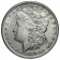1879 S * 1 Dollaro Argento Stati Uniti "Morgan" San Francisco '79 Reverse (KM 110) qFDC