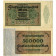 1923 * Banconota Germania Weimar 500.000 Mark "Reichsbanknote" (p88a) BB+