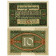 1920 * Banconota Germania Weimar 10 Mark "Reichsbanknote" (p67a) qFDS