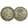 1957 * 1 Gulden Argento Olanda - Paesi Bassi "Juliana" (KM 184) BB+