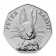 2016 * 50 Pence Gran Bretagna "Beatrix Potter Collection - Peter Rabbit" UNC