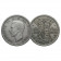 1950 * Half 1/2 Crown Gran Bretagna "Giorgio VI" (KM 879) BB+