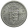 1962 * 1 Shilling Gran Bretagna "Elisabetta II – Scudo Inglese" (KM 904) FDC