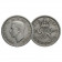 1949 * Six 6 Pence Gran Bretagna "Giorgio VI – Crowned Monogram" (KM 875) BB+