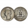 1969 S * Quarto di Dollaro (25 Cents) Stati Uniti "Washington Quarter" (KM 164a) PROOF