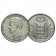 1960 (a) * 5 Francs Argento MONACO "Ranieri III" (KM 141) FDC