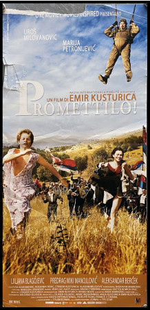 2007 * Movie Playbill "Promettilo - Uros Milovanovic, Marija Petronijevic" Comedy (B-)