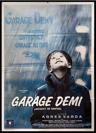 1992 * Movie Poster 2F "Garage Demy - Philippe Maron, Edouard Joubeaud" Comedy (B+)