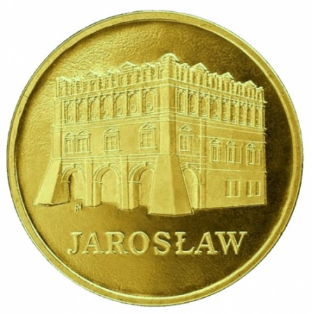 2006 * 2 zlote Poland - Jaroslaw