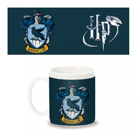 Cup Mug * Movies and TV Series "Harry Potter - Ravenclaw" Official Merchandise (L98508)