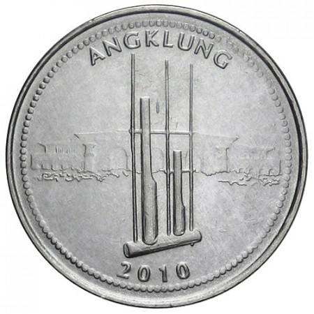 2010 * 1000 rupiah Indonesia Angklung