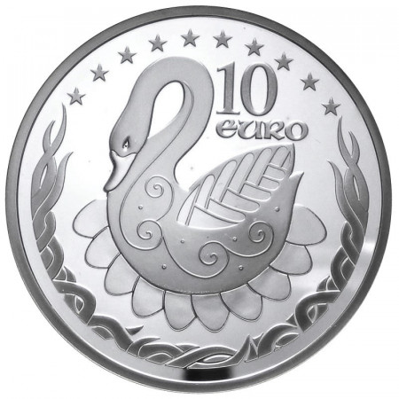 2004 * 10 euro IRELAND Enlargement European Union proof