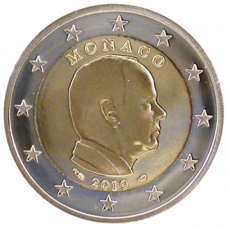 2010 * 2 euro MONACO PROOF