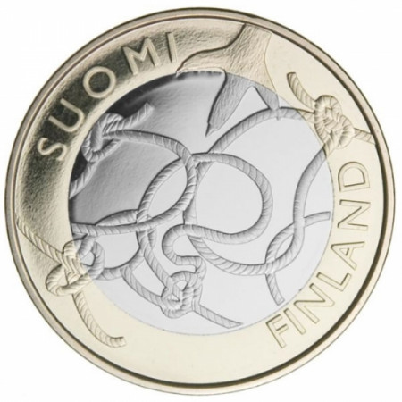 2011 * 5 EURO FINLAND Tavastia-Hame