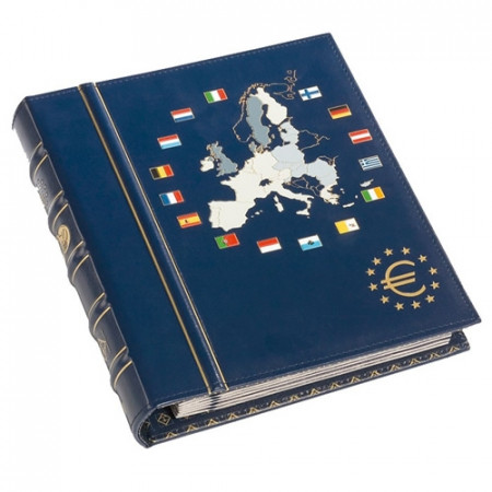 VISTA Euro coin series album vol. 1 * LIGHTHOUSE