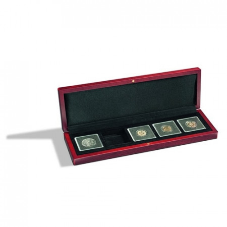 VOLTERRA QUADRUM coin case 5 coins * LIGHTHOUSE