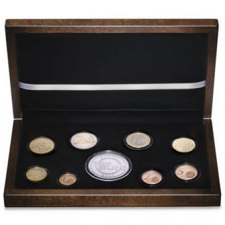 2011 * ESTONIA Official Euro Coin Set proof