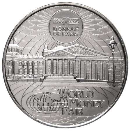 2014 * token tourist France MDP World Money Fair Berlin