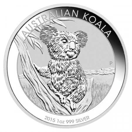 2015 * Silver dollar 1 OZ Australia Koala