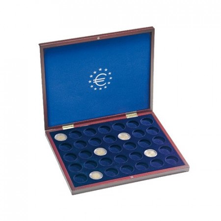 Presentation case VOLTERRA UNO 2 euro coins * LIGHTHOUSE