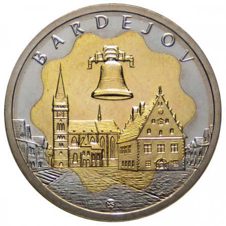 2014 * Medal SLOVAKIA Bardejov