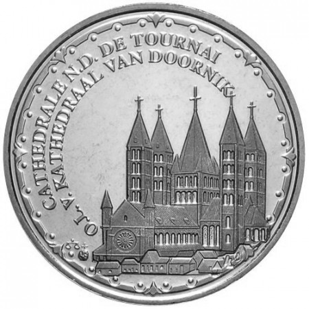 2009 * Medal BELGIUM fron coin set