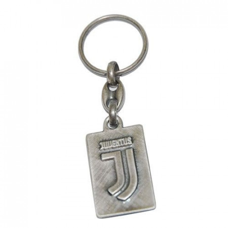 Keychain * Sport “Juventus - Logo" Official Merchandise (JU1128)