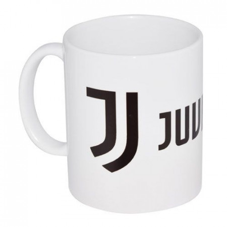 Cup Mug * Sport "Juventus – Logo" Official Merchandise (JU1342)