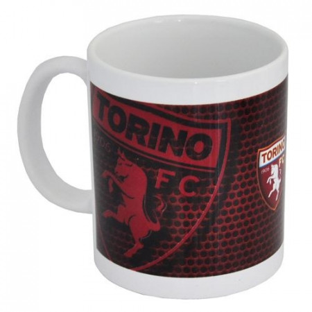 Cup Mug * Sport "Torino - Logo" Official Merchandise (TR1368)