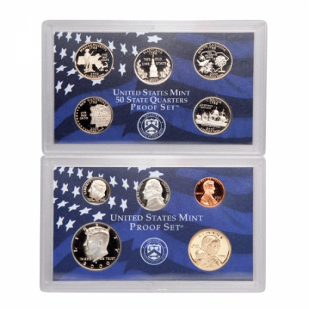 2000 * United States Proof Coin Set (S)