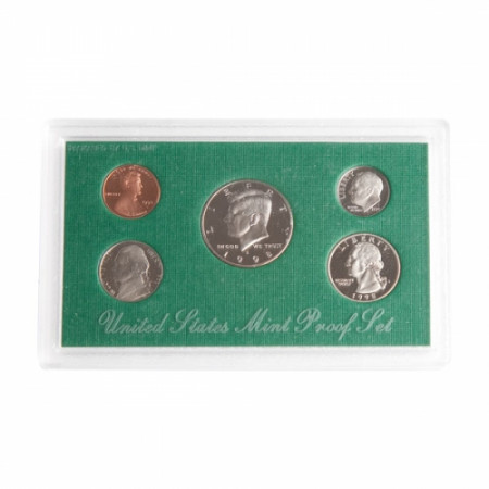 1998 * United States Proof Coin Set (S)