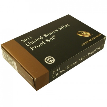 2011 * United States Proof Coin Set (S)