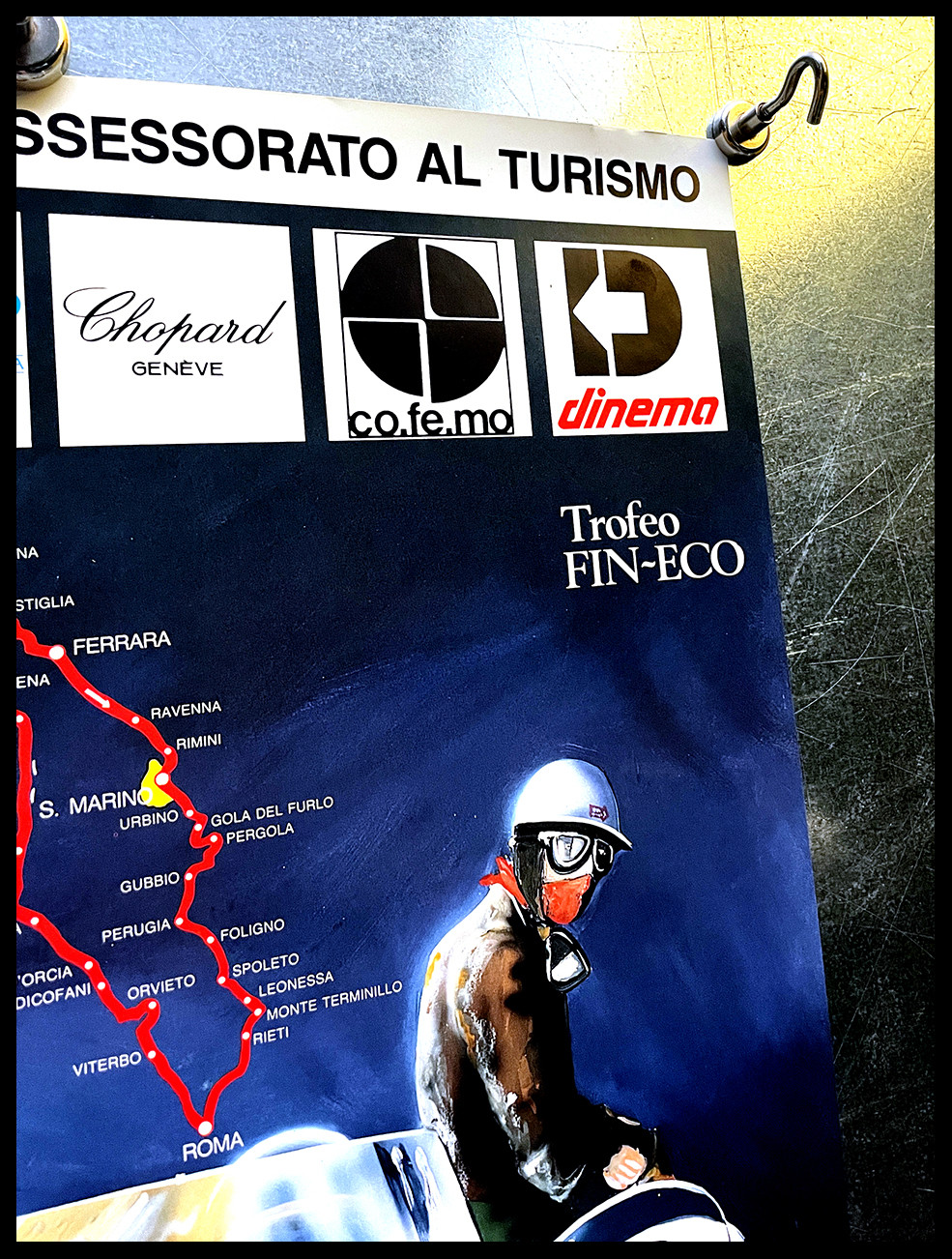 1992 * Poster Original 