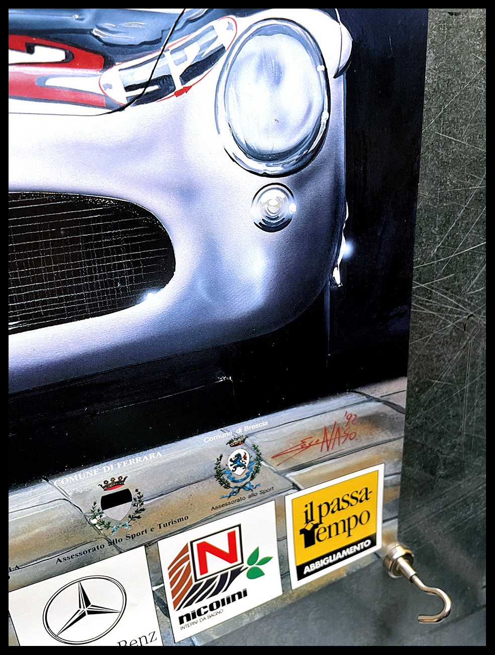 1992 * Poster Original 