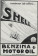 1928 * Advertising Original "Shell - Conducono Alla Vittoria - BASSI" in Passepartout