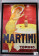 1950 ca * Advertising Poster Original "Martini e Rossi - Torino - M. Dudovich"