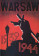 ND (WWII) * War Propaganda Reproduction "Varsavia 1939-1944" in Passepartout