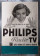  1960ca * Poster Original "PHILIPS Radio Tv - Date Retta a Me!" Italy (B)