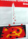 1991 * Poster Political Original "Rifondazione Comunista - Congresso Provinciale, Brescia" Italy (B)