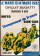 1982 * Poster Original "Championnat de France, Moto Side-Car - Le Mans Circuit Bugatti" (B)