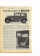 1932 * Advertising Original Automobilia "Fiat Balilla" White/Black